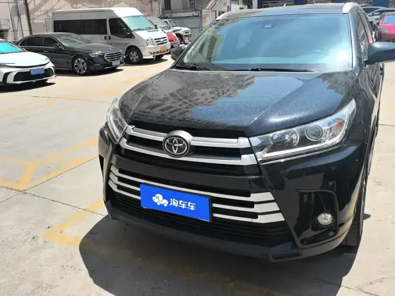Toyota Highlander, 2020
