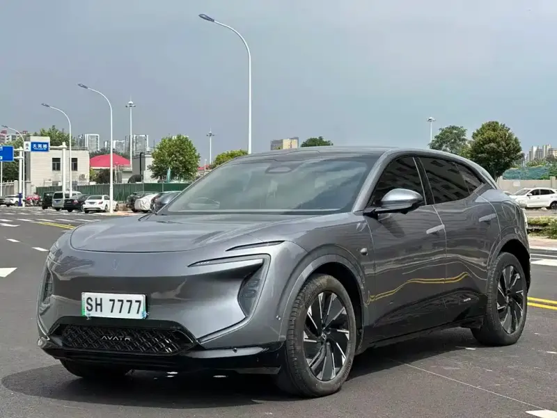 Avatr 07, 2025
