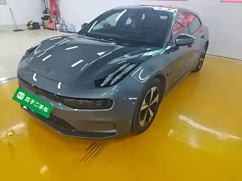 Zeekr 001, 2023