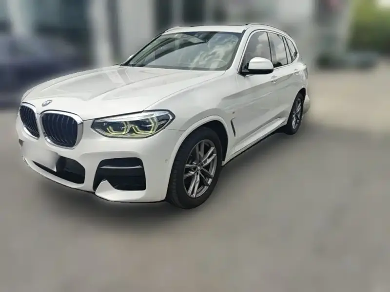 BMW X3, 2019