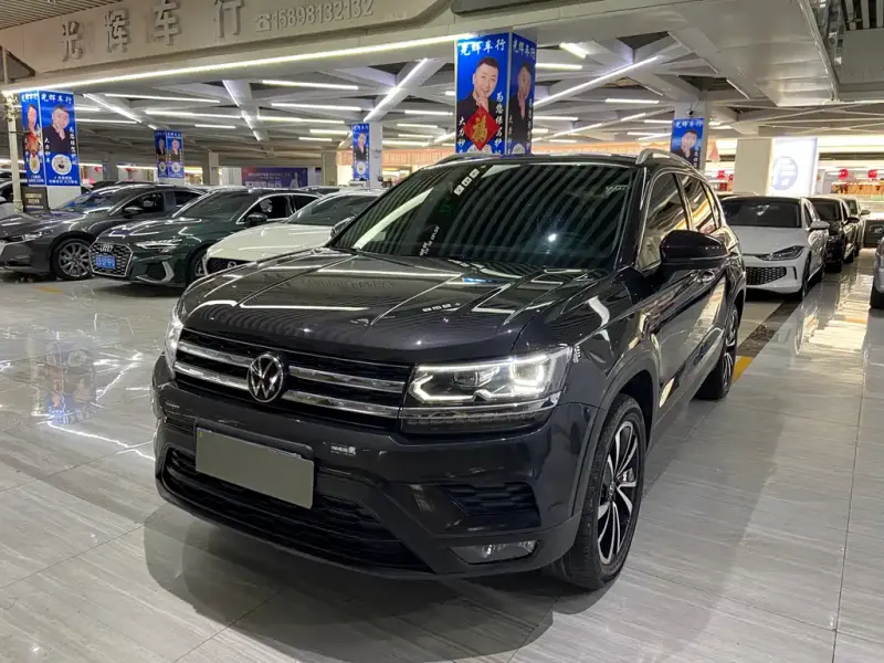Volkswagen Tharu, 2022