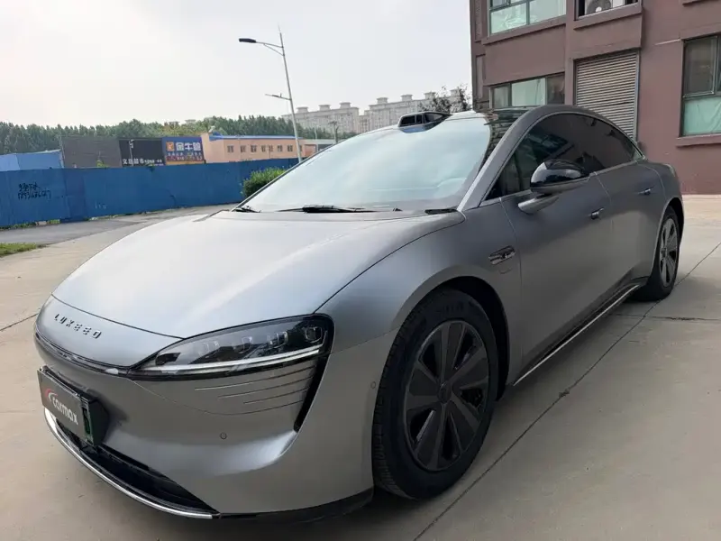 Luxeed Zhijie S7, 2024