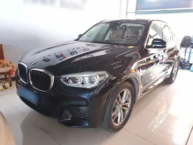 BMW X3, 2020