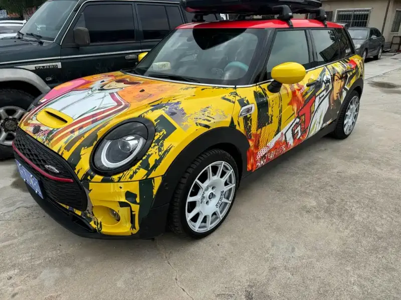 MINI Clubman, 2020