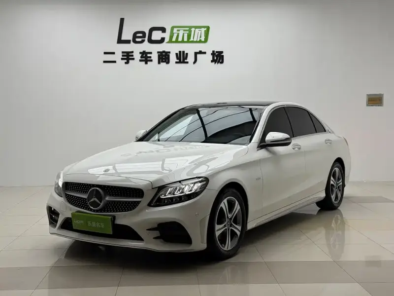 Mercedes-Benz C-Class, 2021