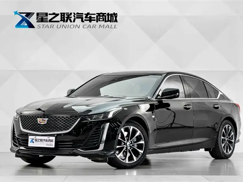 Cadillac CT5, 2022
