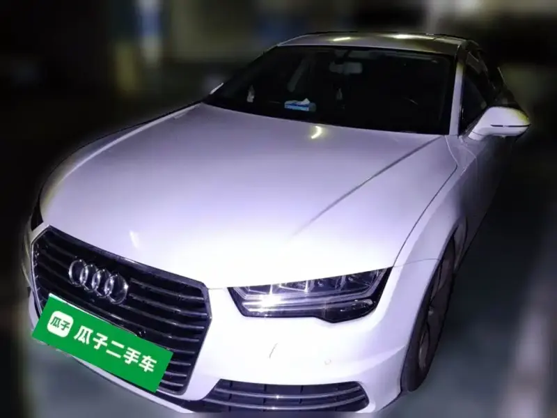Audi A7, 2016