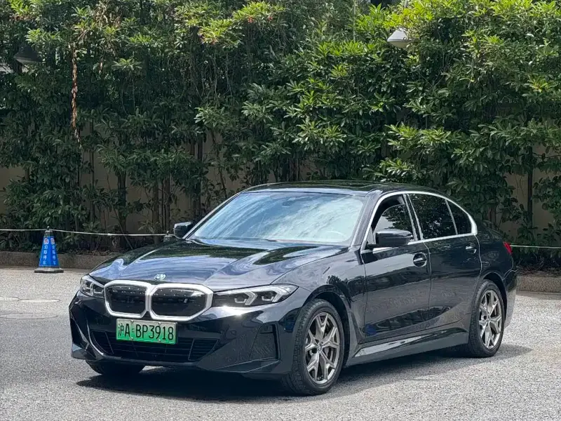 BMW i3, 2023
