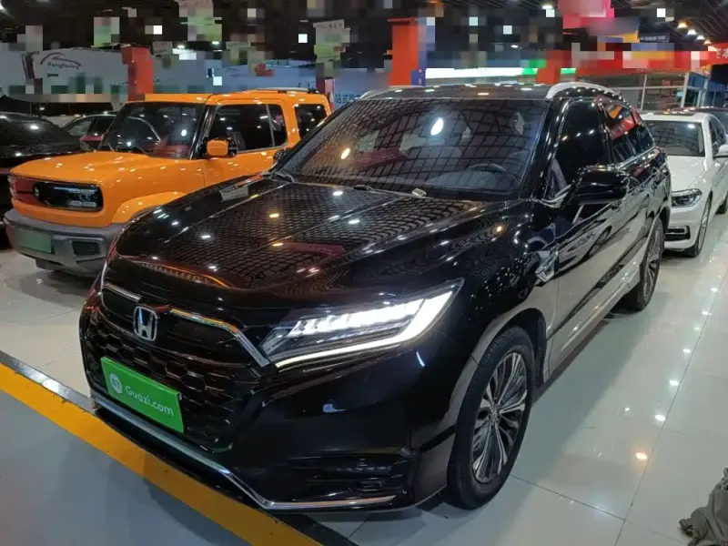 Honda UR-V, 2022