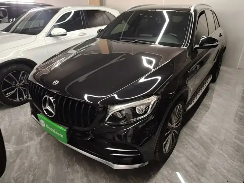 Mercedes-Benz GLC AMG, 2019