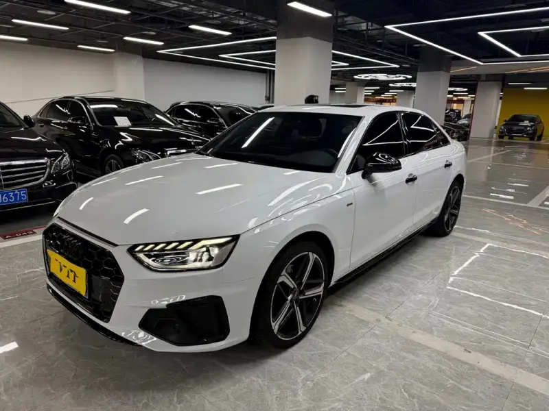 Audi A4L, 2024