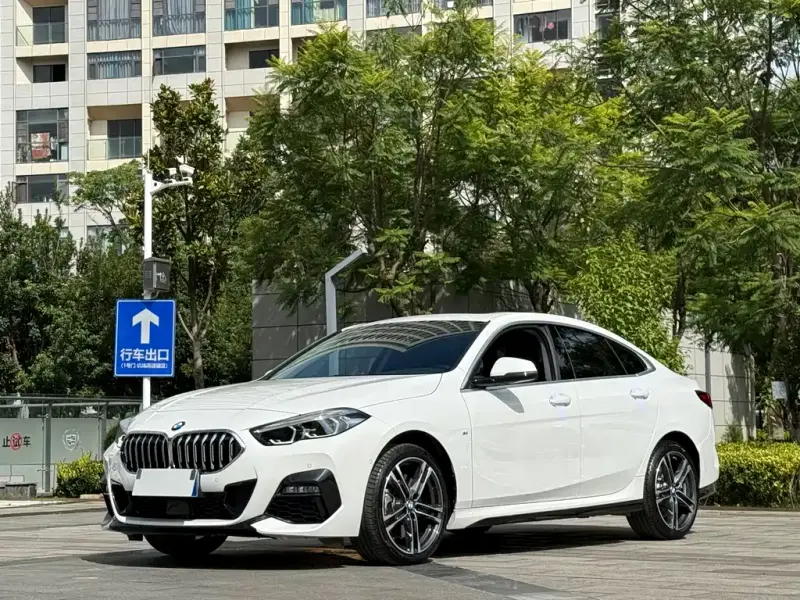 BMW 2 Series (Import), 2024