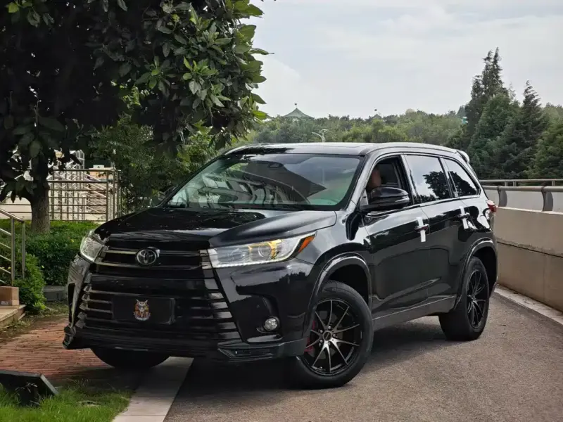 Toyota Highlander, 2020