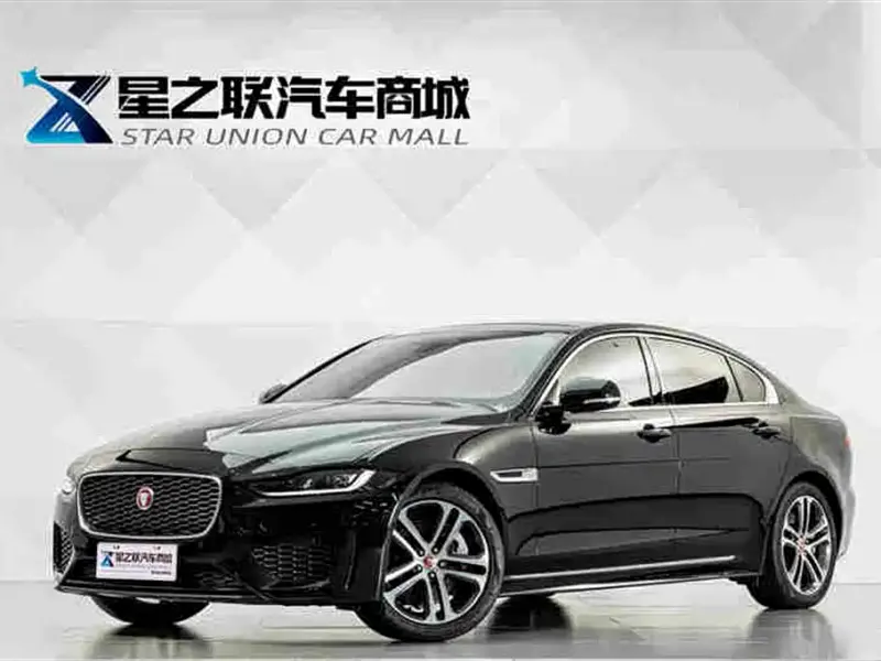 Jaguar XEL, 2024