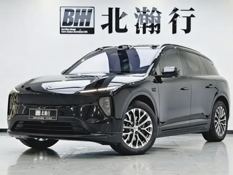 NIO ES6, 2024