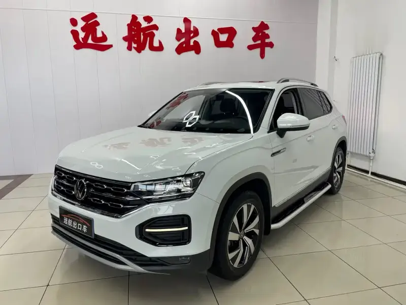 Volkswagen Tayron, 2022