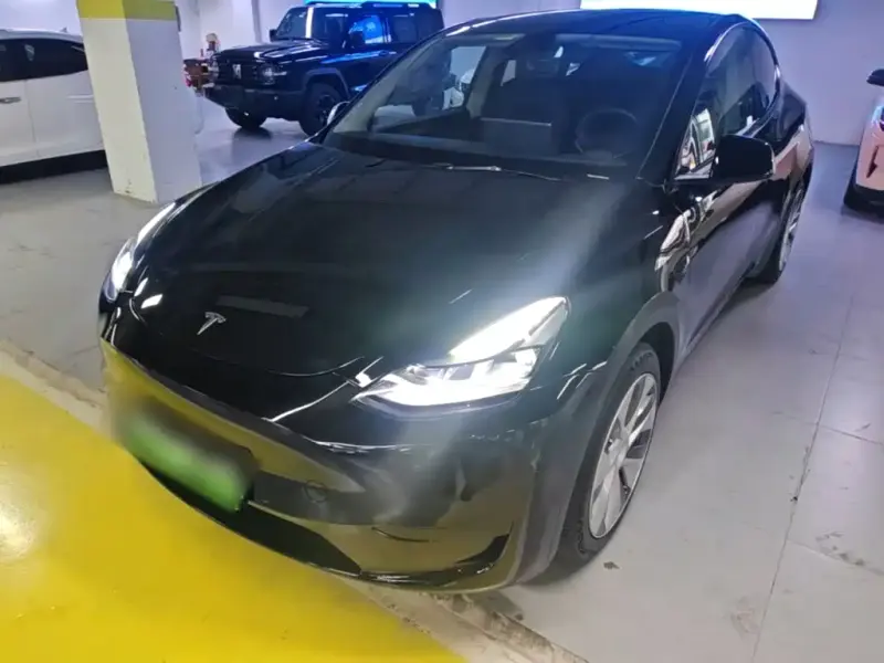 Tesla Model Y, 2022