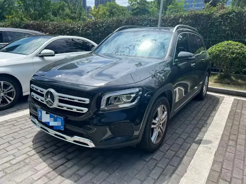 Mercedes-Benz GLB, 2022