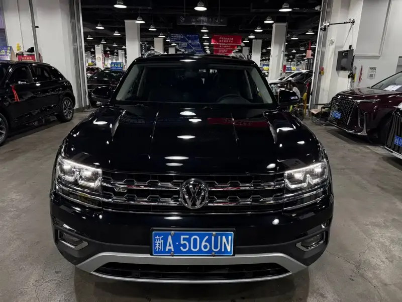 Volkswagen Teramont, 2020