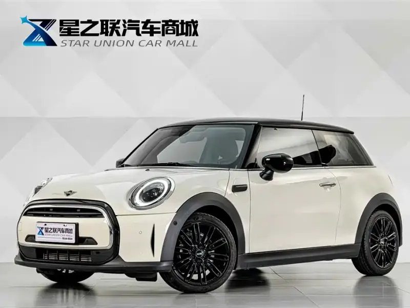 MINI Mini, 2021