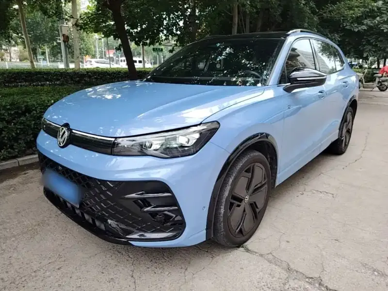 Volkswagen Tiguan L, 2024