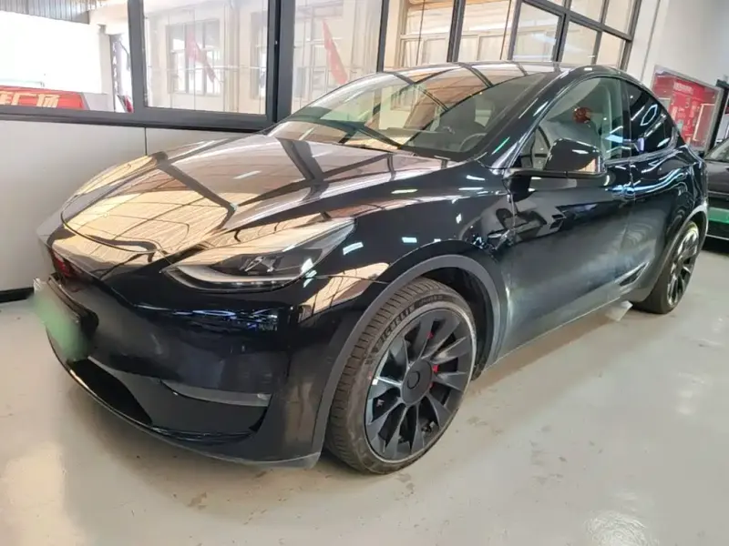 Tesla Model Y, 2021