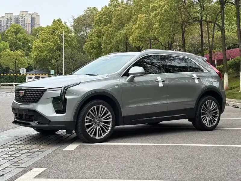 Cadillac XT4, 2023