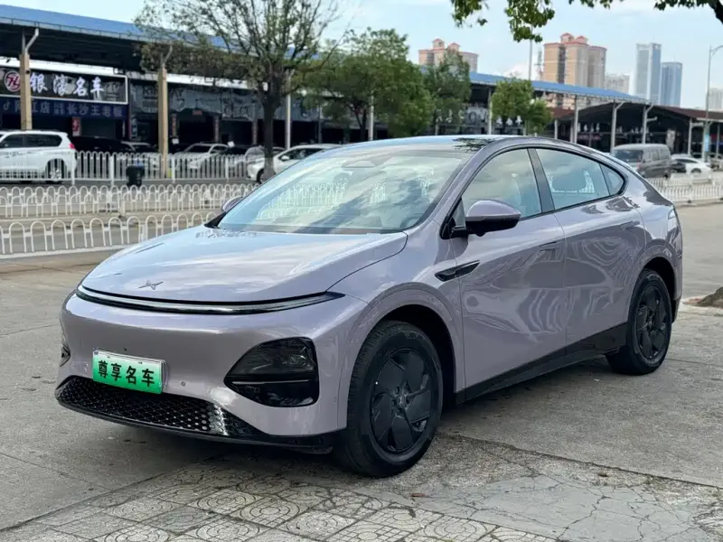XPeng G6, 2025