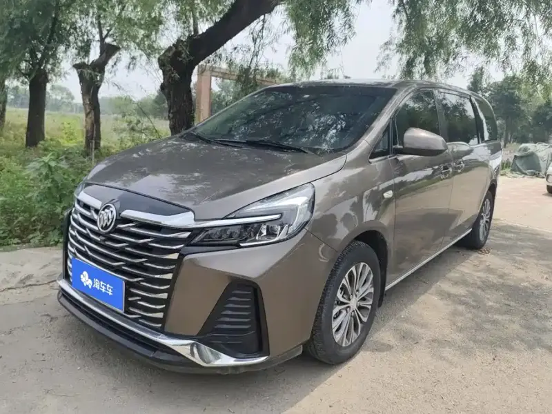 Buick GL8, 2024