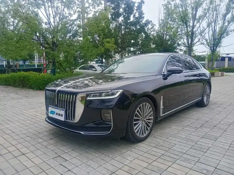 Hongqi H9, 2022