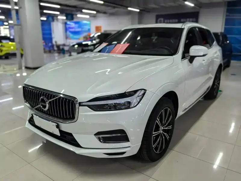 Volvo XC60, 2021