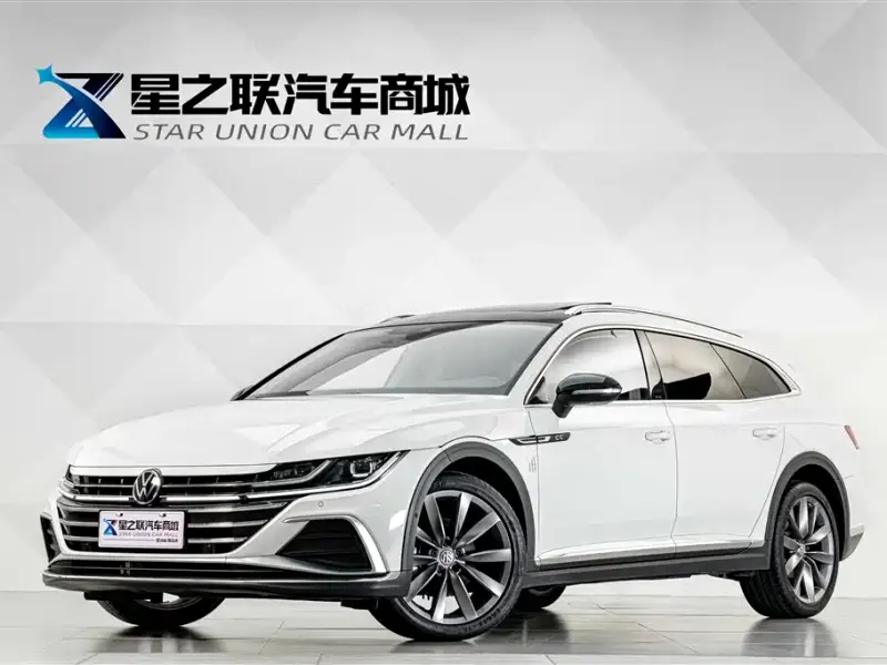 Volkswagen CC, 2022