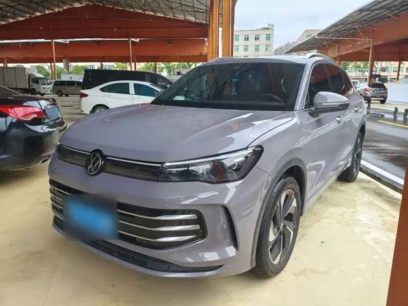 Volkswagen Tiguan L, 2024