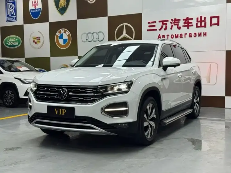 Volkswagen Tayron, 2022