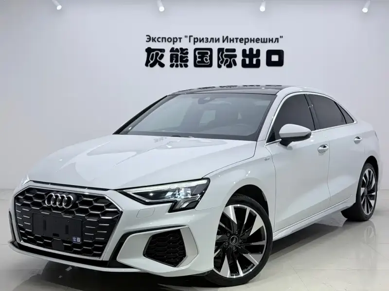 Audi A3, 2022