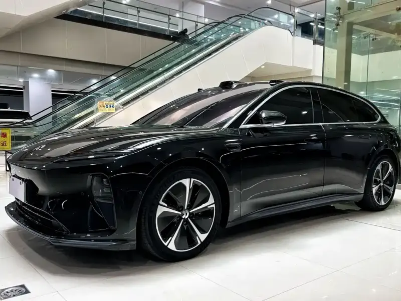 NIO ET5T, 2025