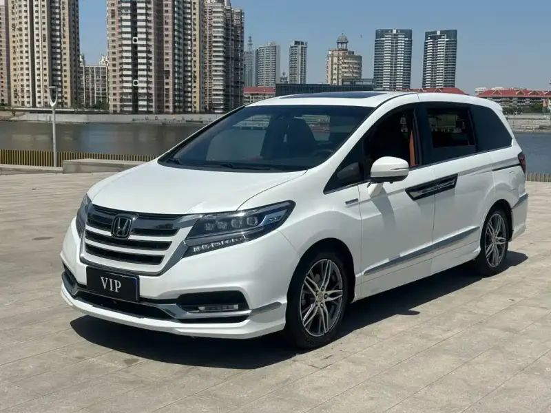 Honda Elysion, 2020