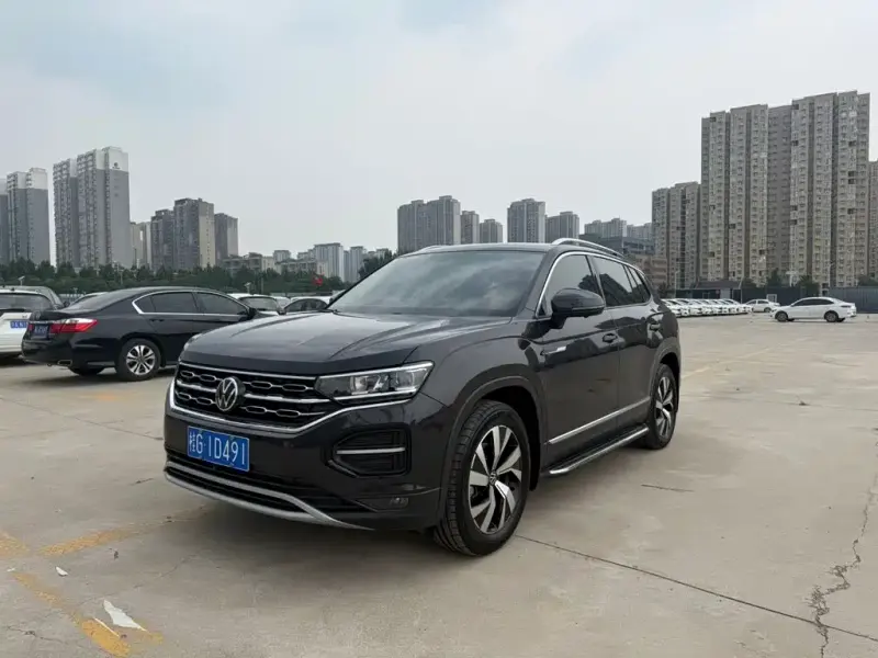 Volkswagen Tayron, 2022