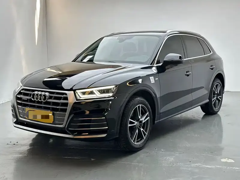Audi Q5L, 2020