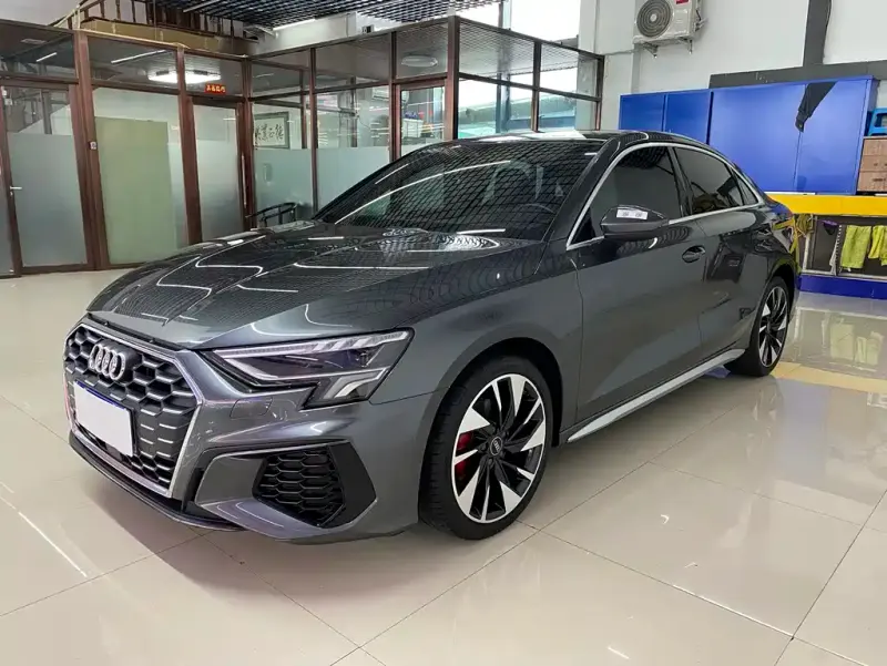 Audi A3, 2022