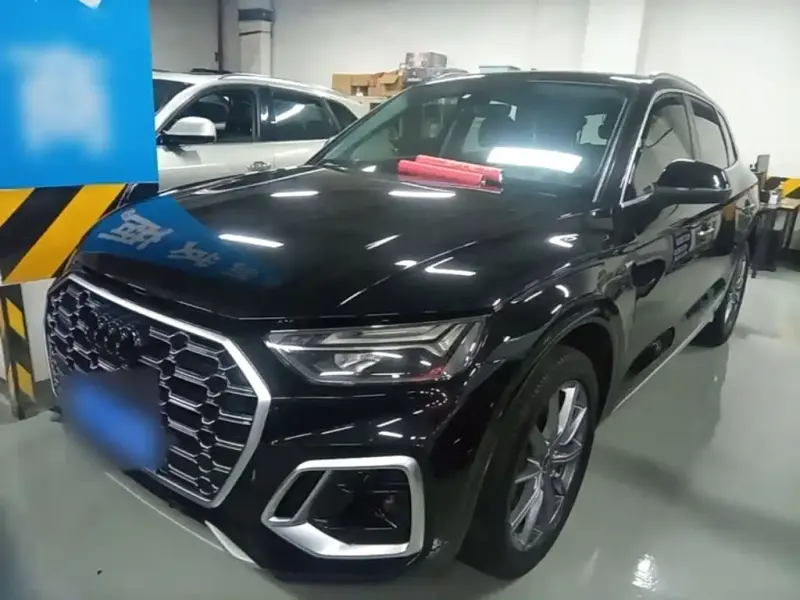 Audi Q5L, 2021