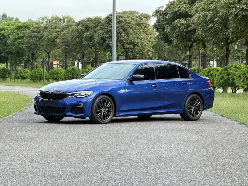 BMW 3 Series, 2021