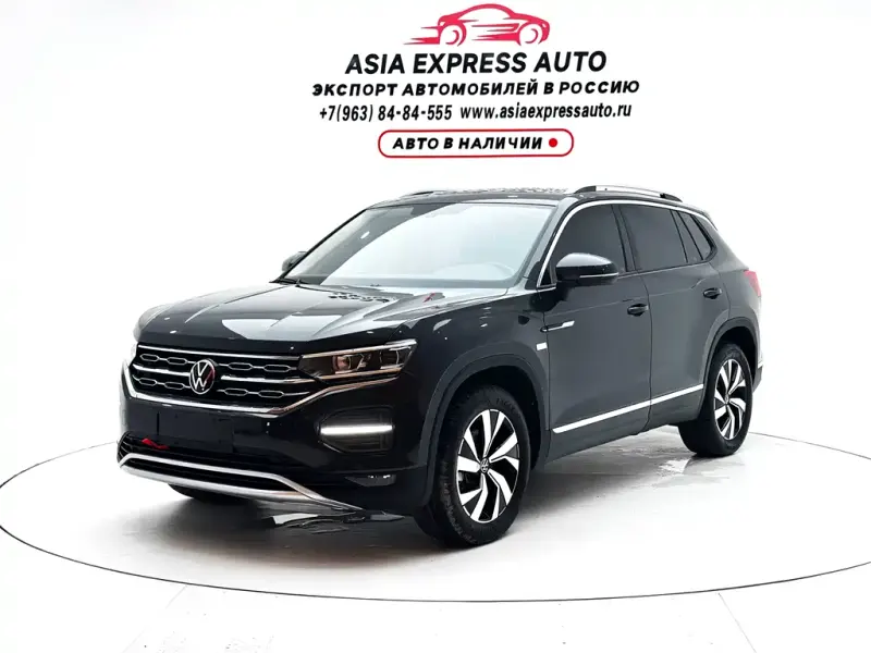 Volkswagen Tayron, 2022