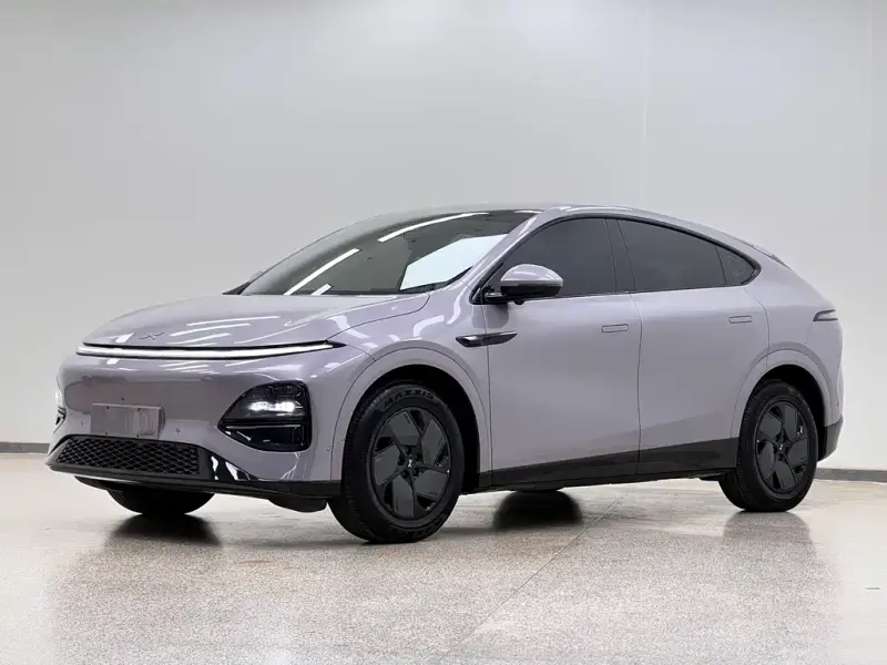 XPeng G6, 2025