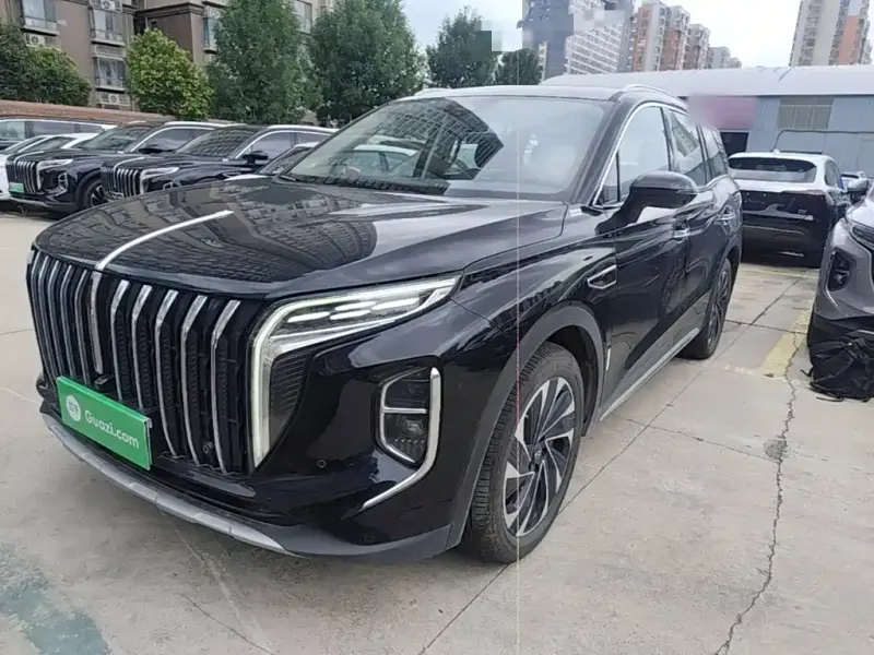 Hongqi HS7 PHEV, 2024
