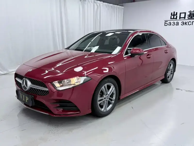 Mercedes-Benz A-Class, 2022
