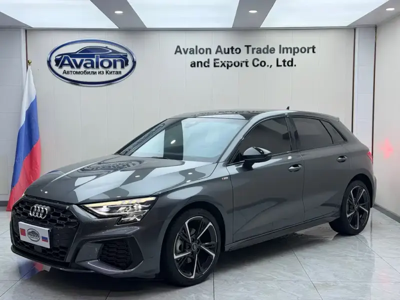 Audi A3, 2022