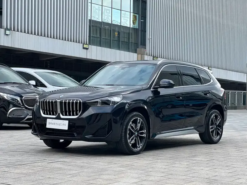 BMW X1, 2024