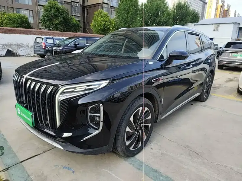 Hongqi HS7 PHEV, 2024