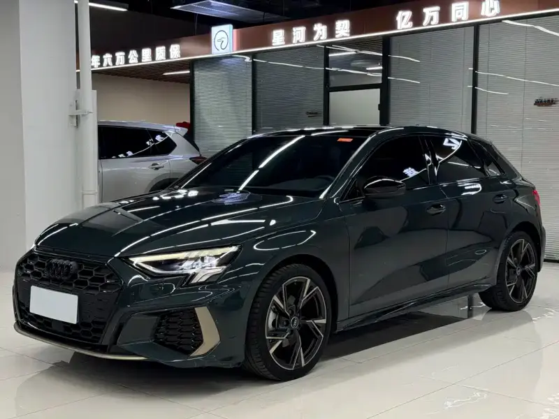 Audi A3, 2023